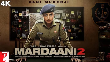 Mardaani 2 | Date Announcement Teaser | Rani Mukerji | Vishal Jethwa