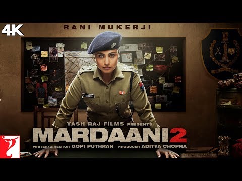 Mardaani 2 | Rani Mukerji | Date Announcement Teaser | Releasing 13 Dec 2019