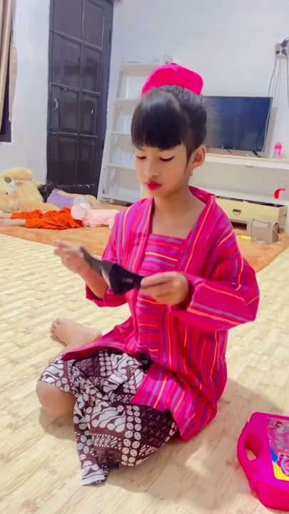 GAK PAKE CELANA ANTAR KAKAK SEKOLAH😱😱 !!MALU IIIH #viralvideo #modelcilik #viraltiktok