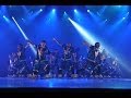 Legend Tokyo Chapter.3 teens Guest Piece| M'sECrew(京都明徳高校ダンス部) | title "Soul Beat"