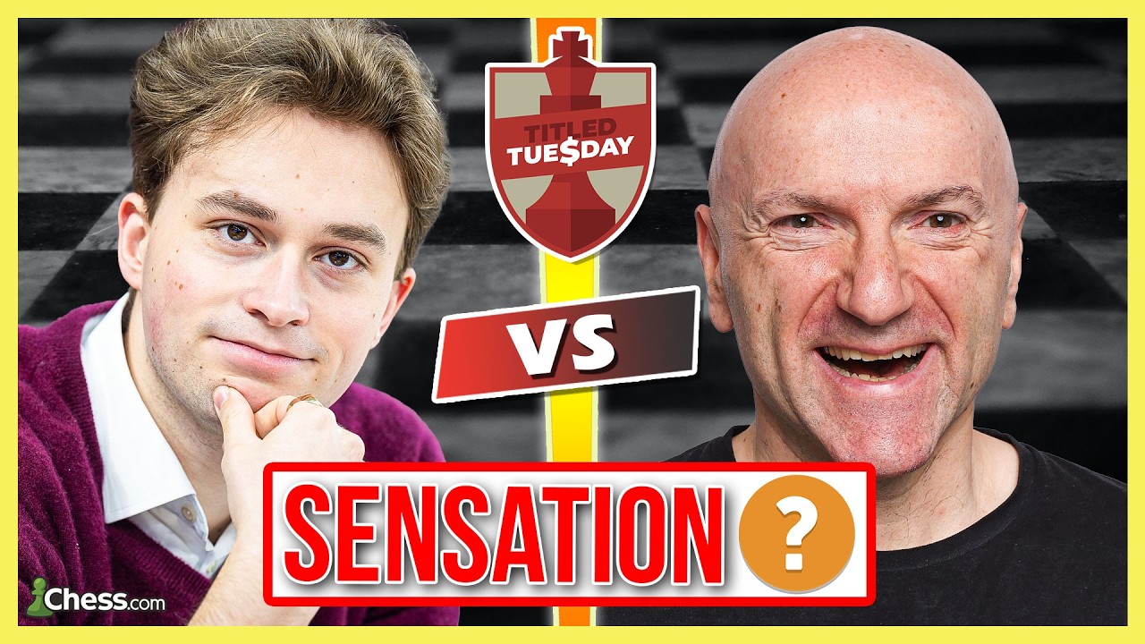 Sensation gegen Vincent Keymer?