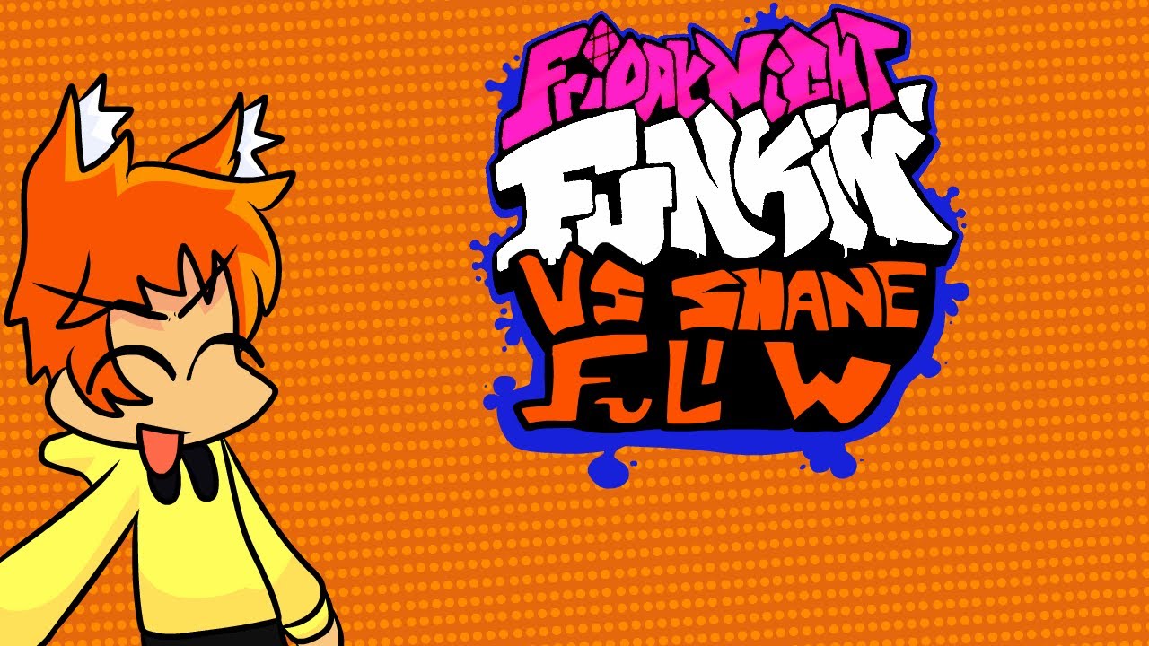 Friday Night Funkin': Vs Shane [FULL WEEK] - YouTube