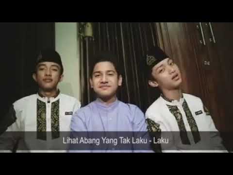 Viral Mengajak Sholawat Ala Tokoh Penyanyi Terkenal Gus Azmi Fatih Yang Luar Biasa Keren Banget Jos