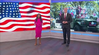 Georgetown hosts annual Veterans Day parade