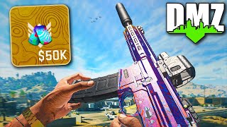DMZ.. How to get Damascus Dog Tag?
