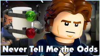 LEGO Star Wars: The Skywalker Saga | NEVER TELL ME THE ODDS - Minikits \& Challenges