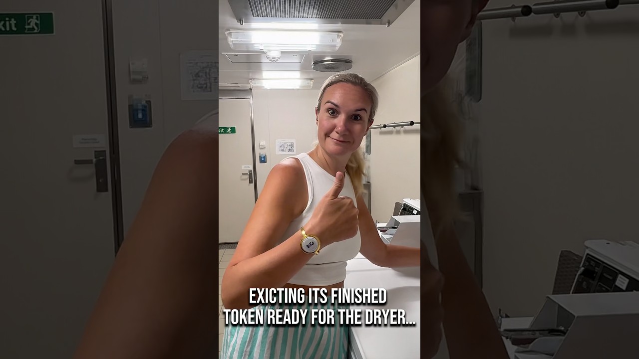 THE MOST THRILLING CRUISE ACTIVITY #cruise #travel #travelvlog