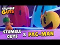 Stumble Guys x PAC-MAN (Trailer)