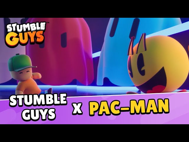 Stumble Guys Console Reveal 