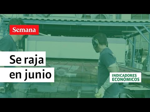 Resultados de industria manufacturera en Colombia se rajaron en junio de 2023