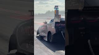 Line it up and let er rip‼️ #NHRA