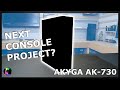 Botier pc akyga ak73001bz mini itx  seraitce ma prochaine version de console   rvision et dballage