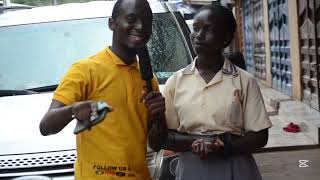 Wow Very Intelligent Girl Answers Quiz Question. Click To Watch