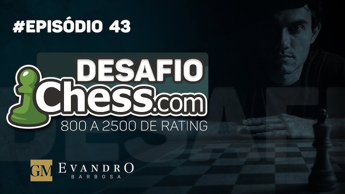 Sistema de rating Elo - Termos de Xadrez 