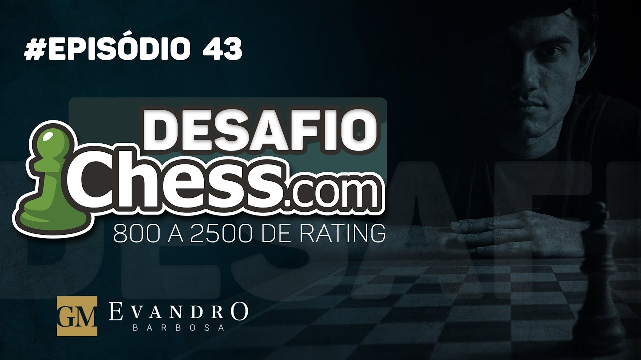 curso de xadrez do Evandro Barbosa funciona? curso de xadrez do gm Evandro  Barbosa é bom? cuidado! 