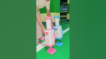 Automatic Flashing Rocket Launcher Bubble Gun Ⓜ️Product Link in DescriptionⓂ️