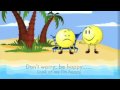 Download Lagu don't worry be happy - lyrics - www.abitofenglish.com