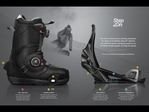 burton step on 2019