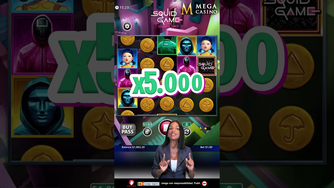 beast mode slot 🎮🟥 ¡Squid Game – One Lucky Day ya está en Mega Casino! 🟩🎰