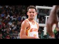 Trae Young UNREAL Highlights 2021 ECF Game 1 vs Bucks - HISTORIC 48 Pts, 11 Assists!