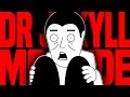The Strange Case of Dr. Jekyll and Mr. Hyde - Cartoon