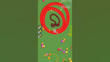 Longest slither.io snake ever☠️😈🔥 || #snakezone #shortsfeed #foryou #shorts