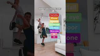 Do You Hear? For Eye Floor One