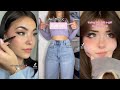 e-girl aesthetic on tiktok | makeup, outfits, hair