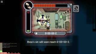 Lobotomy Corporation  Monster Management Simulation part 1