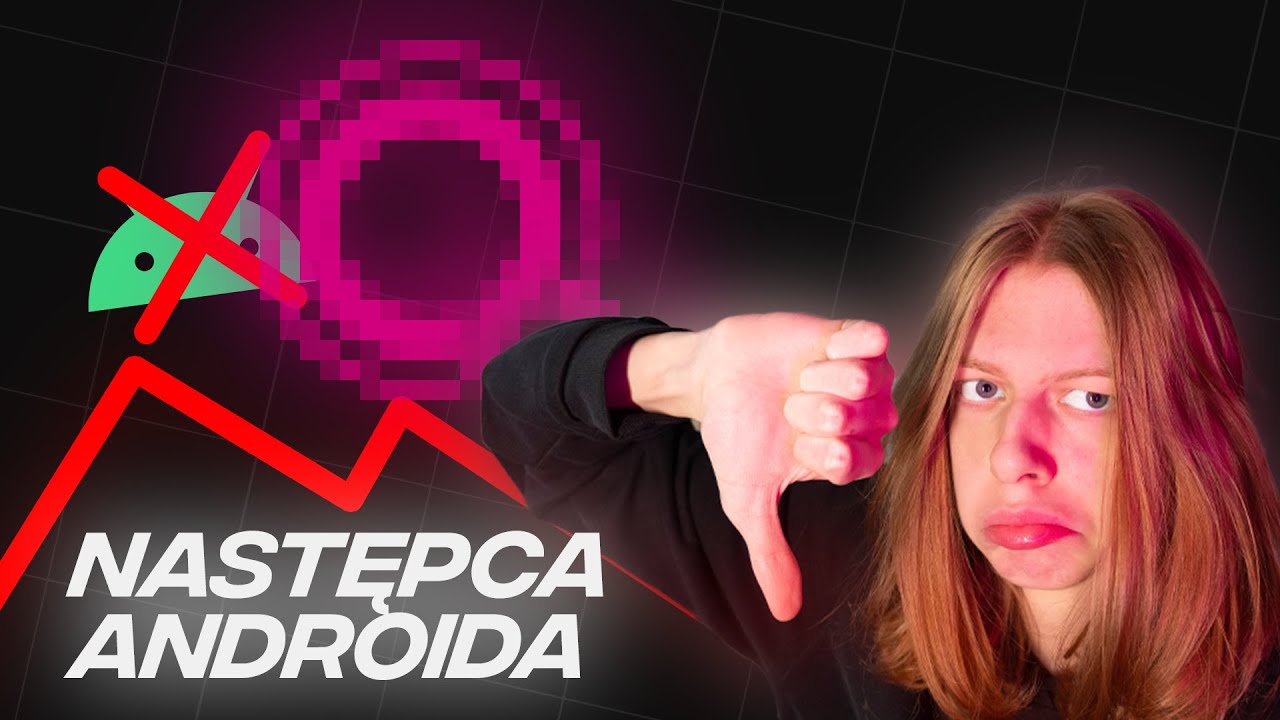 Upadek Starego ładu Sprawdzian 3 Gimnazjum Upadek następcy androida - FuchsiaOS - YouTube