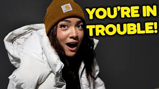 Rosii Not Beating The Allegations...