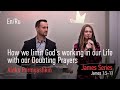 How we limit God&#39;s working in our Life with our Doubting Prayers. James Series (James 1:5-11) En/Ru