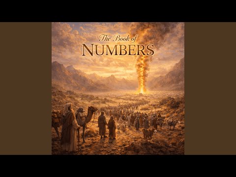Numbers 23 KJV Audio Bible, video poster frame