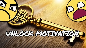 Unlocking Your Inner Drive: Unleashing Motivation to Conquer Your Goals