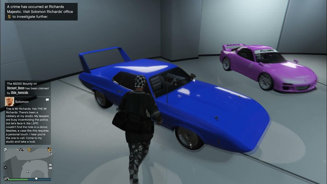 GTA Online How To Unlock All Car Colors, Chrome + All Upgrades GLITCH