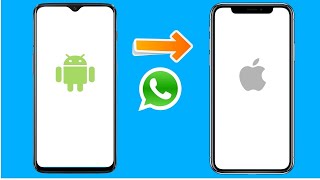 3 Best Ways to Transfer WhatsApp Messages from Android to iPhone - Step by Step Instructions