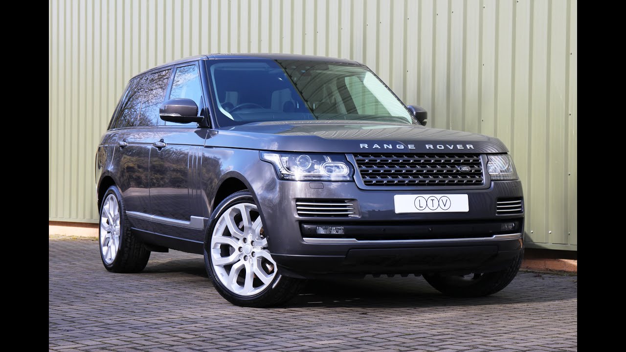 2018/18 Range Rover 4.4 SD V8 Autobiography - 22