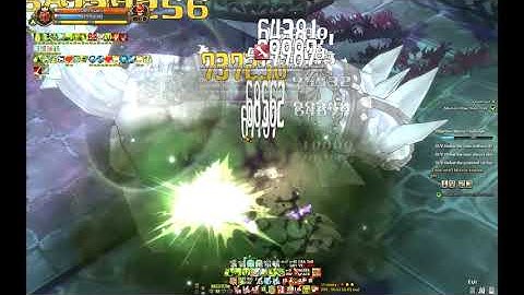 Tree of Savior: Misrus 36sec (Schwarzer Reiter / Enchanter / Rangda) *no extra boss/beast damages*