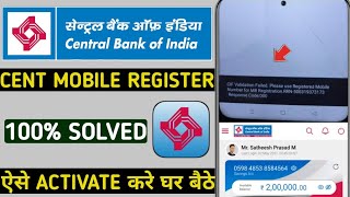 cent mobile login cif validation failed please use registration mobile number for mb registration screenshot 4