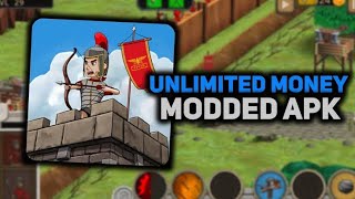 Download Grow Empire Rome Mod | Unlimited Coins & Gems screenshot 5
