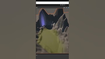 Quick Tips for Texturing your Unity Terrain #terrain #unity #unitytutorial #unityurp #unitytips