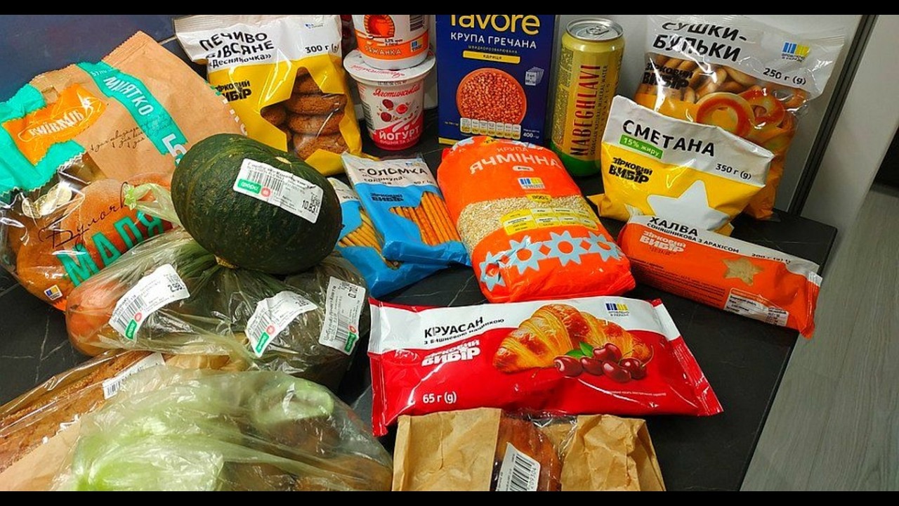 КИЕВ - РЕАЛЬНЫЕ ЦЕНЫ! ВСЕ ПОДОРОЖАЛО! СКУПИЛАСЬ ПО СКИДКАМ НА 403 гривны!