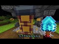 Digging a hole - Minecraft Bedrock (Part 7/16)