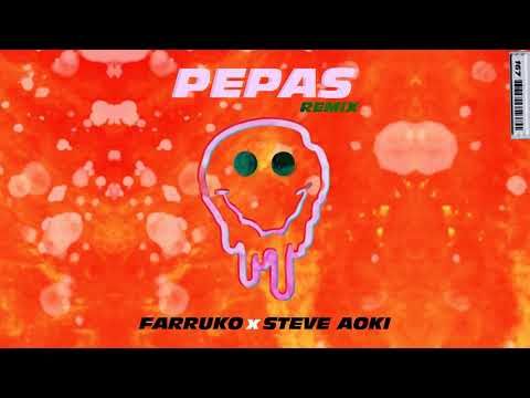 Farruko & Steve Aoki - Pepas mp3 ke stažení