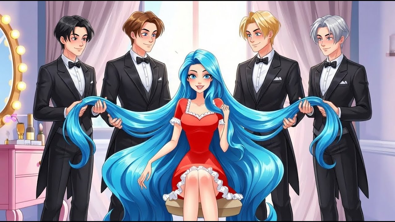 Я Принцесса Своих Братьев