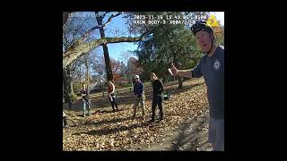 A Call about people climbing a "Sacred Tree"