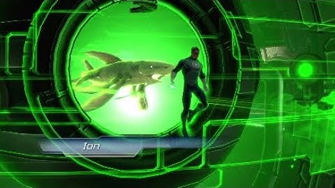 DCUO - Spark of Ion - all cutscenes