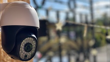 How to setup a Wi-Fi PTZ camera: Review and setup