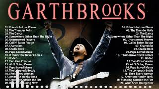 The Very Best Of Garth Brooks  Songs 🎵 Garth Brooks Greatest Hits Full Album 🎵 Garth Brooks Songs
