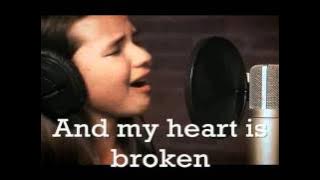 Maddi jane - impossible (with lyric)